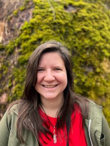 Melanie Desch, Program Assistant